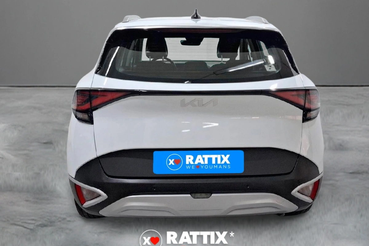 KIA Sportage V 2025 1.6 t-gdi Business